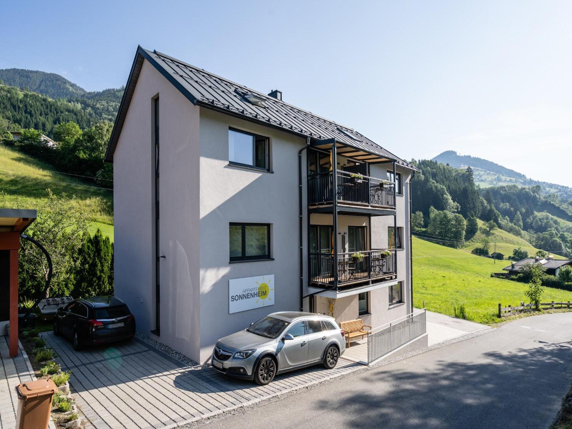 Large Apartment In Sankt Georgen With Balcony Furstau Экстерьер фото