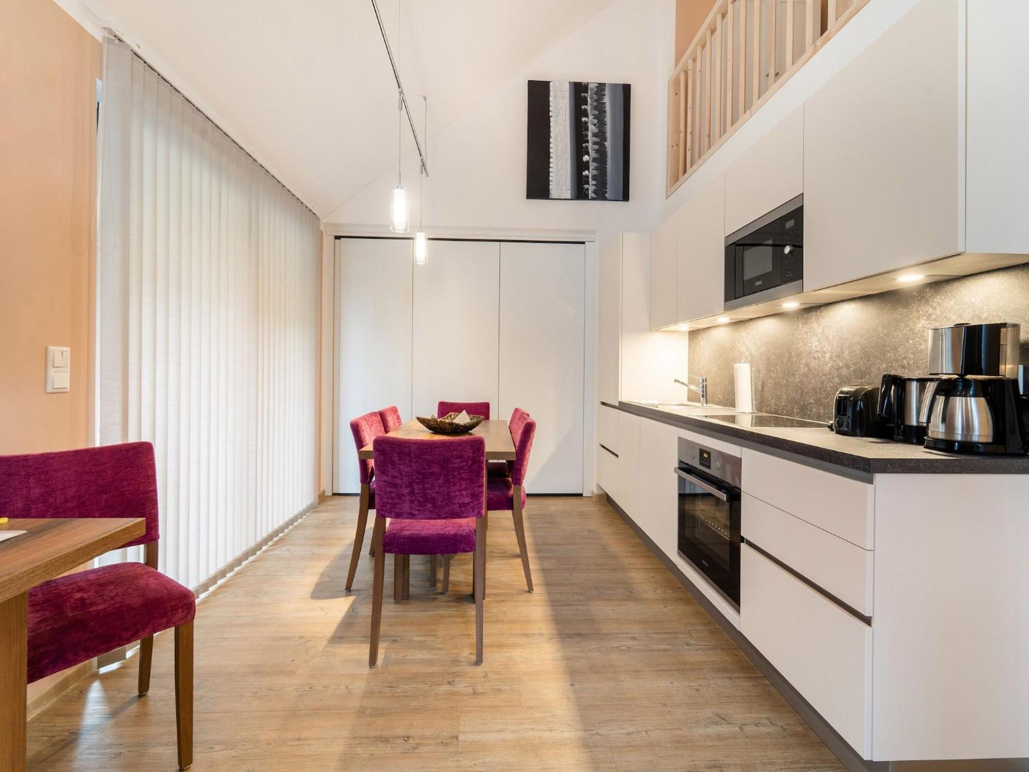 Large Apartment In Sankt Georgen With Balcony Furstau Экстерьер фото