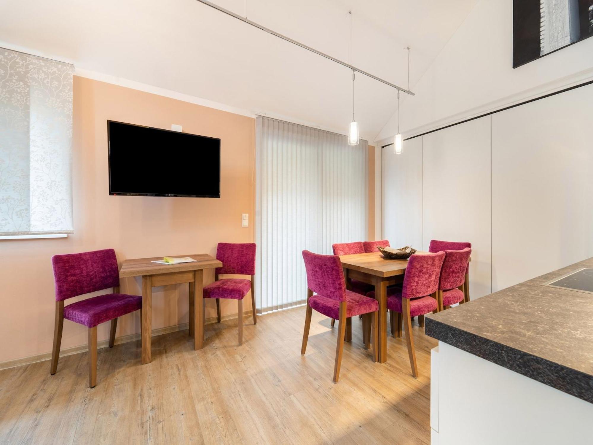 Large Apartment In Sankt Georgen With Balcony Furstau Экстерьер фото
