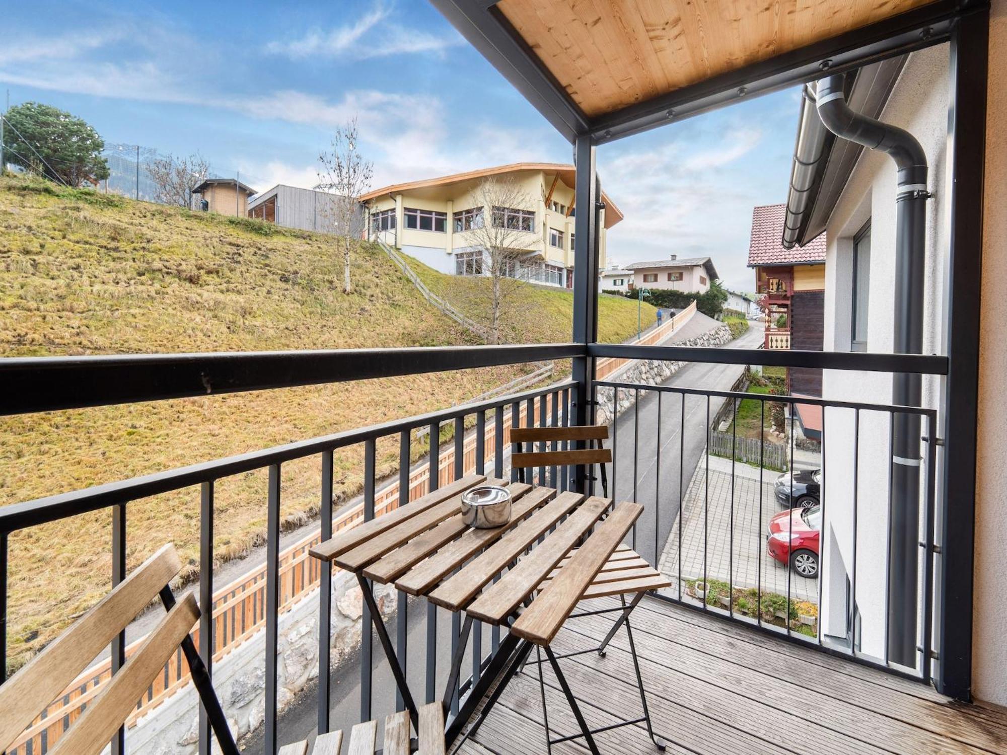 Large Apartment In Sankt Georgen With Balcony Furstau Экстерьер фото