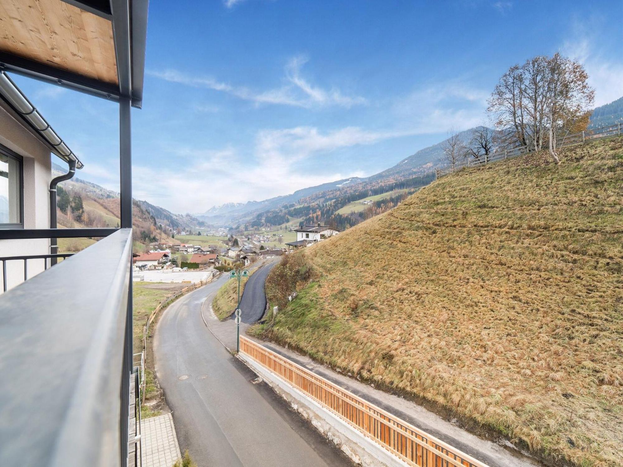 Large Apartment In Sankt Georgen With Balcony Furstau Экстерьер фото