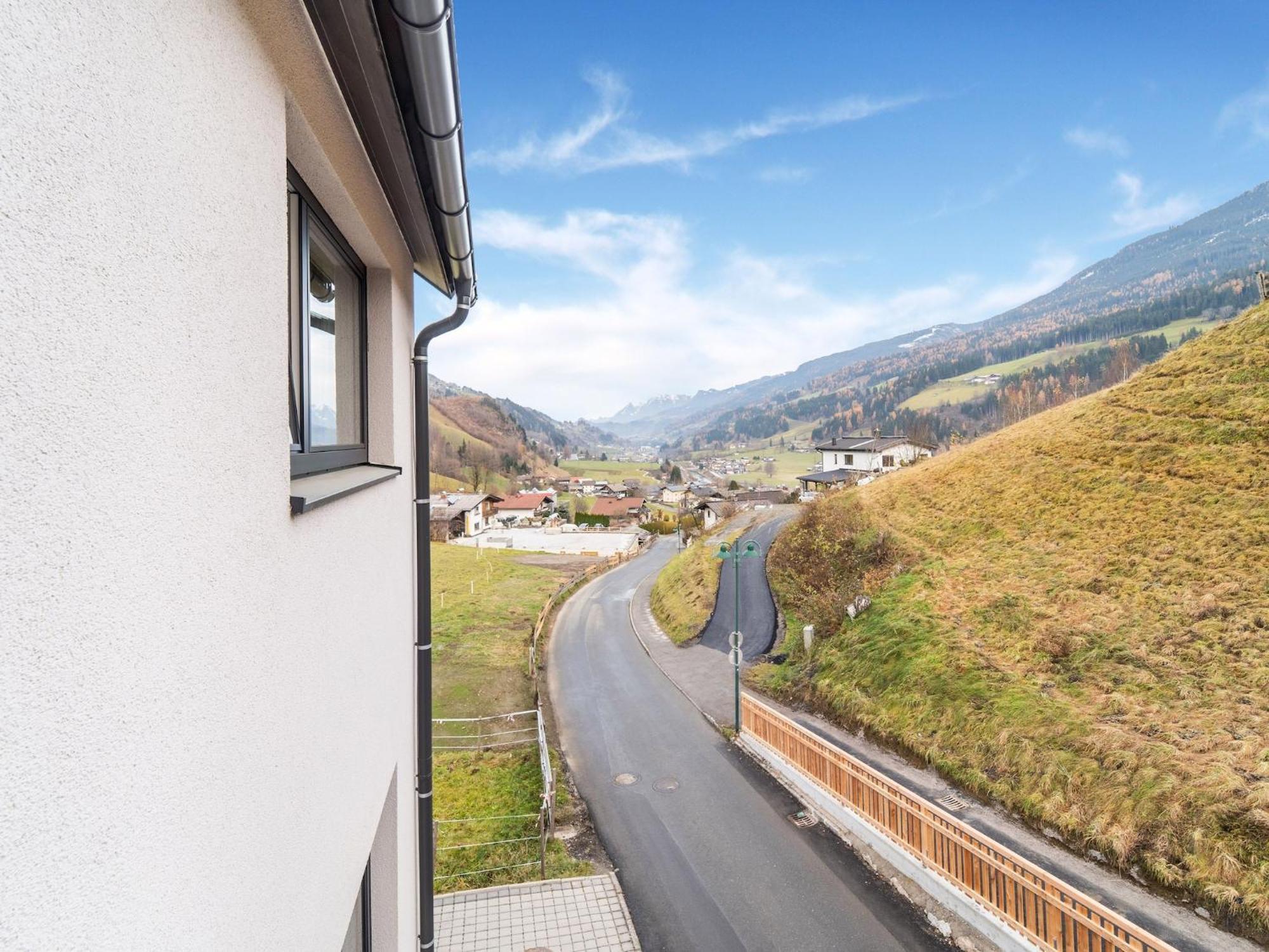 Large Apartment In Sankt Georgen With Balcony Furstau Экстерьер фото