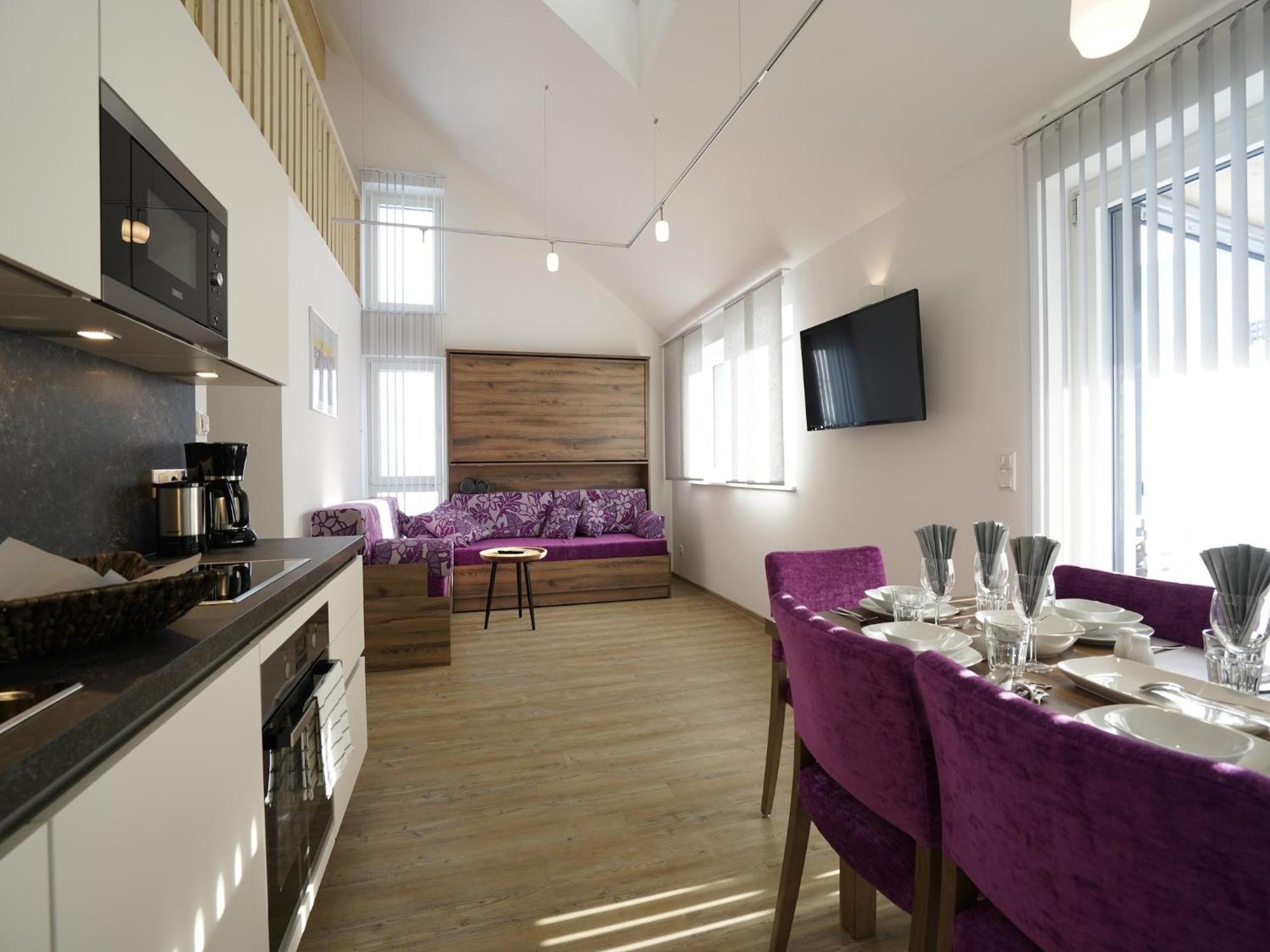 Large Apartment In Sankt Georgen With Balcony Furstau Экстерьер фото