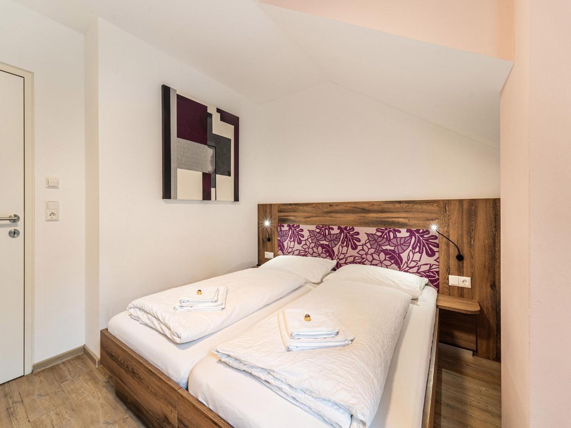 Large Apartment In Sankt Georgen With Balcony Furstau Экстерьер фото