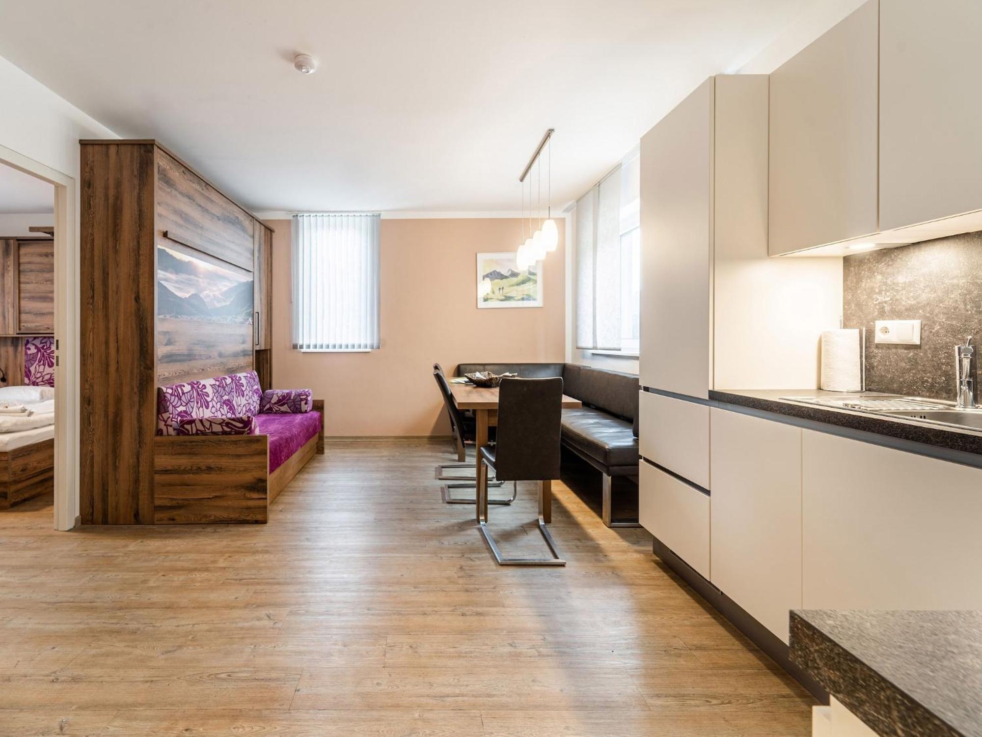 Large Apartment In Sankt Georgen With Balcony Furstau Экстерьер фото