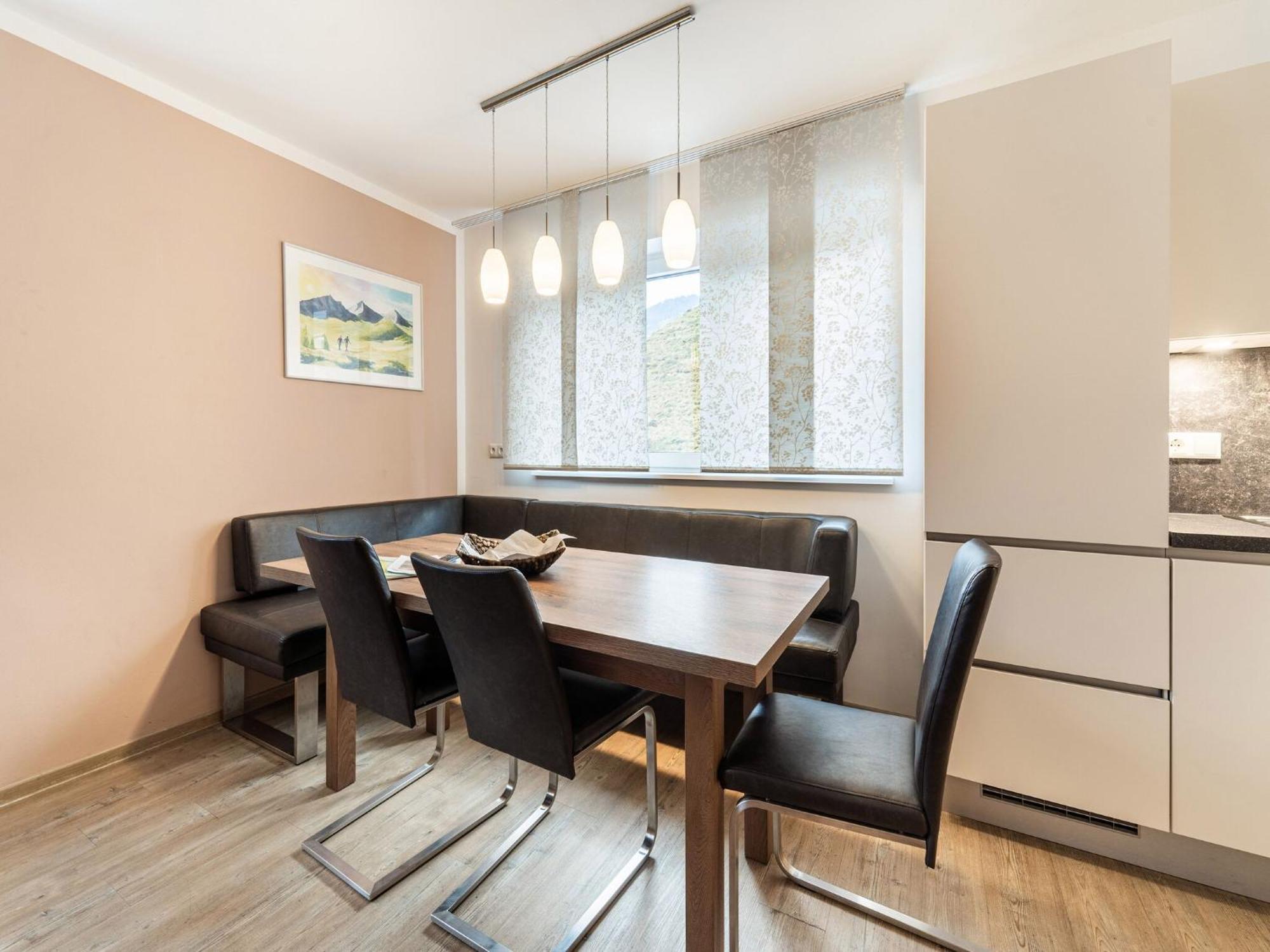 Large Apartment In Sankt Georgen With Balcony Furstau Экстерьер фото