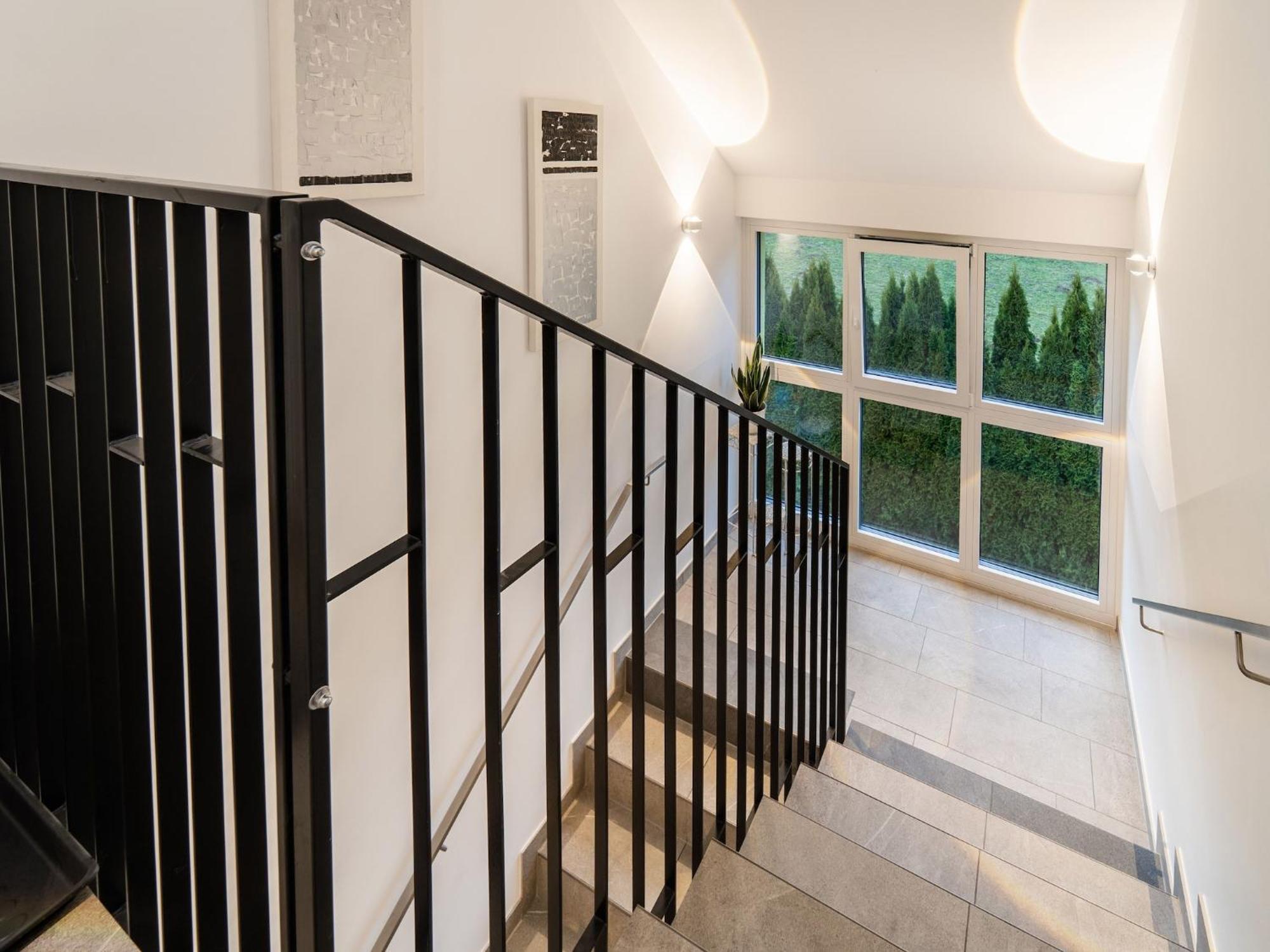 Large Apartment In Sankt Georgen With Balcony Furstau Экстерьер фото